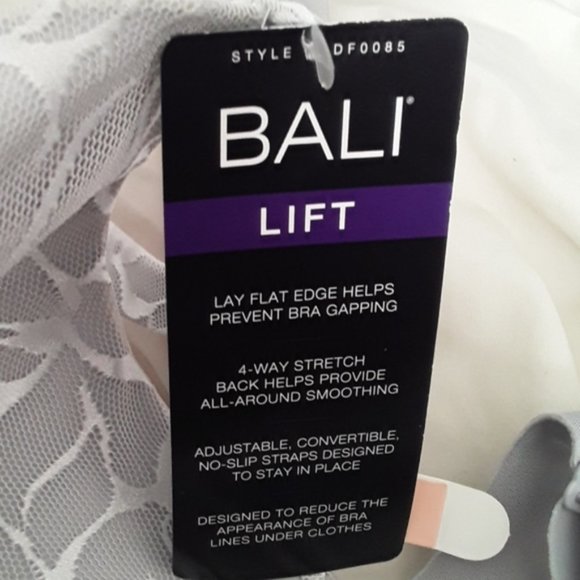 Bali 36 DD Lift Bra - Picture 3 of 8